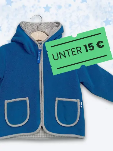 Kinder Fleecejacke